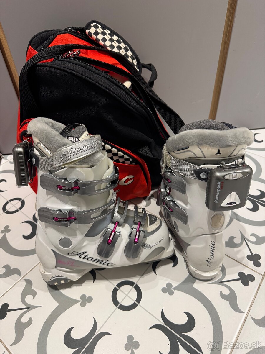 Lyžiarky ATOMIC - 3