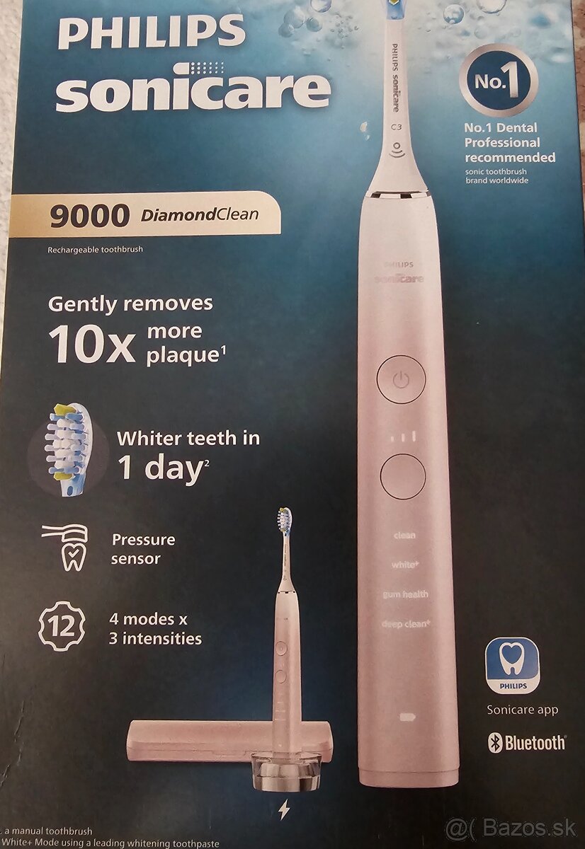 Nabíjačka + puzdro Philips sonicare diamondclean 9000 - 3