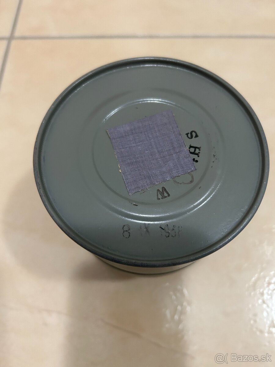 Filtre k plynovým maskám - 3