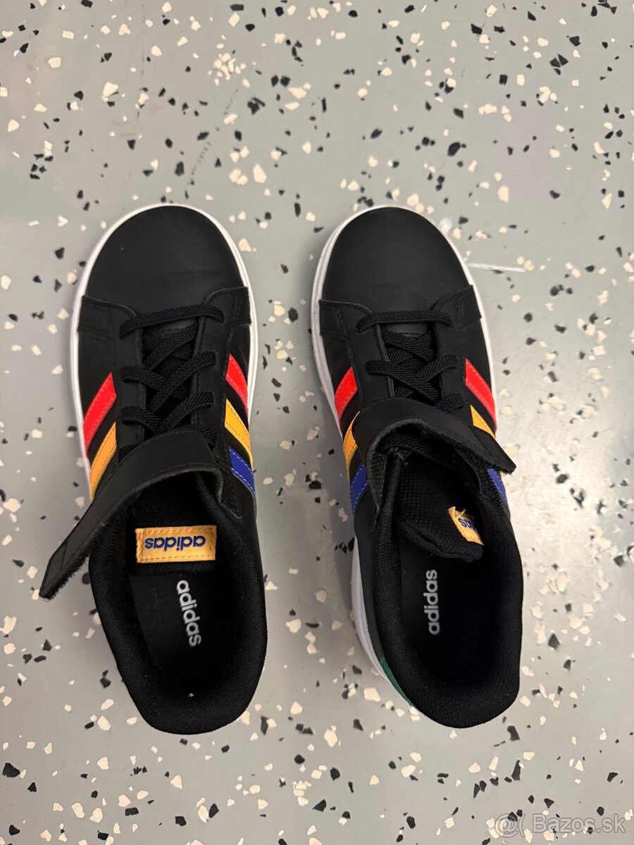 chlapčenské tenisky Adidas - 3