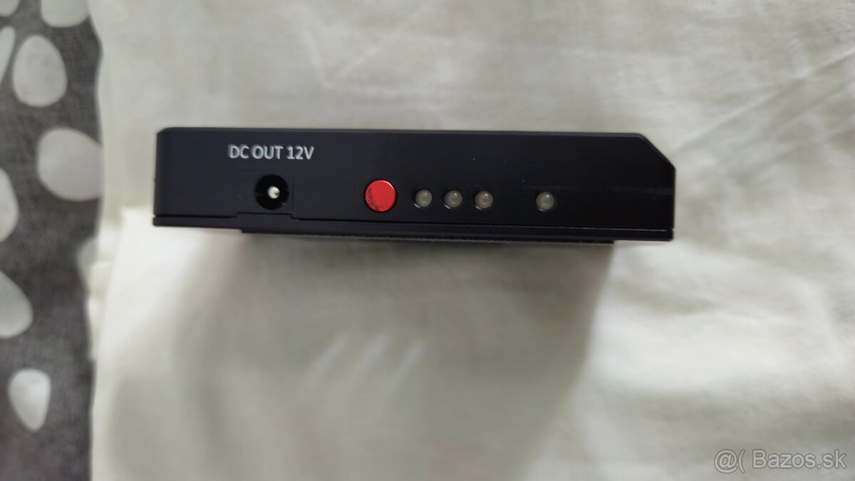 Napajacia doštička pre NP-F SmallRig - 3