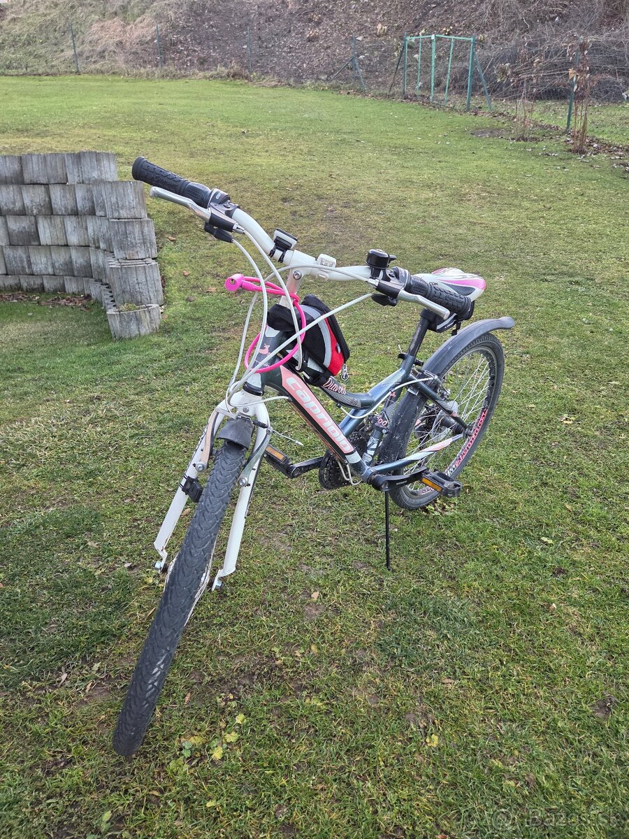Dievčenský bicykel - 3