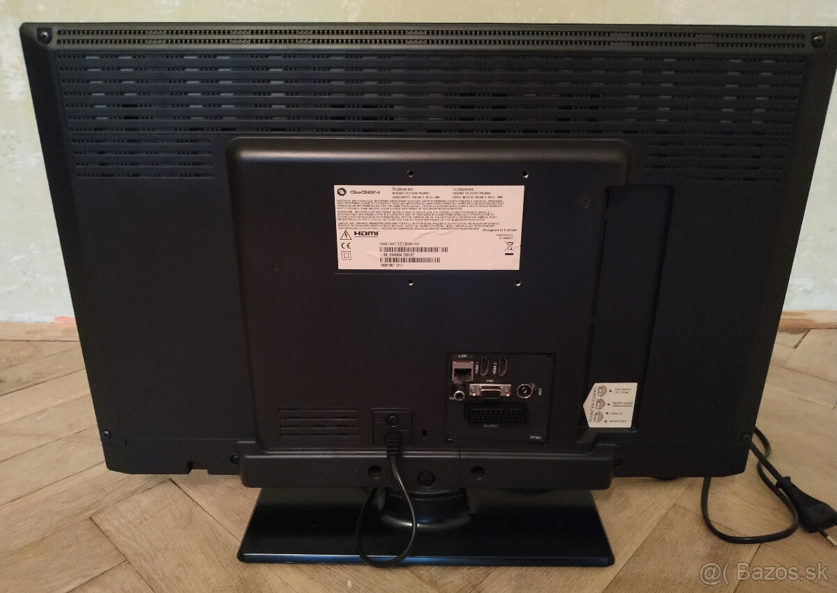 Televízor GoGEN- malý 22´´( 56 cm) - 3