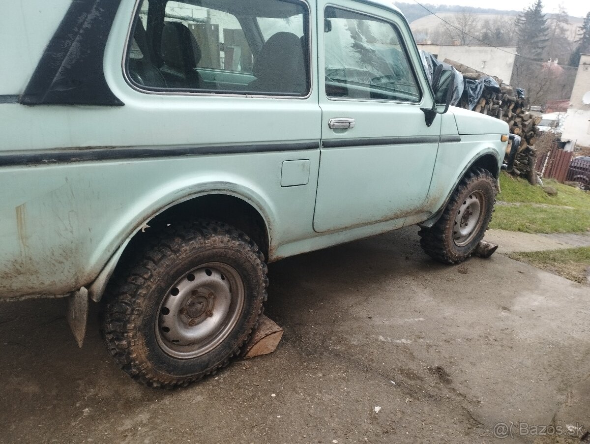 Lada Niva 1,7i - 3