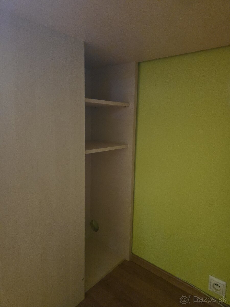 Poschodová posteľ - 3
