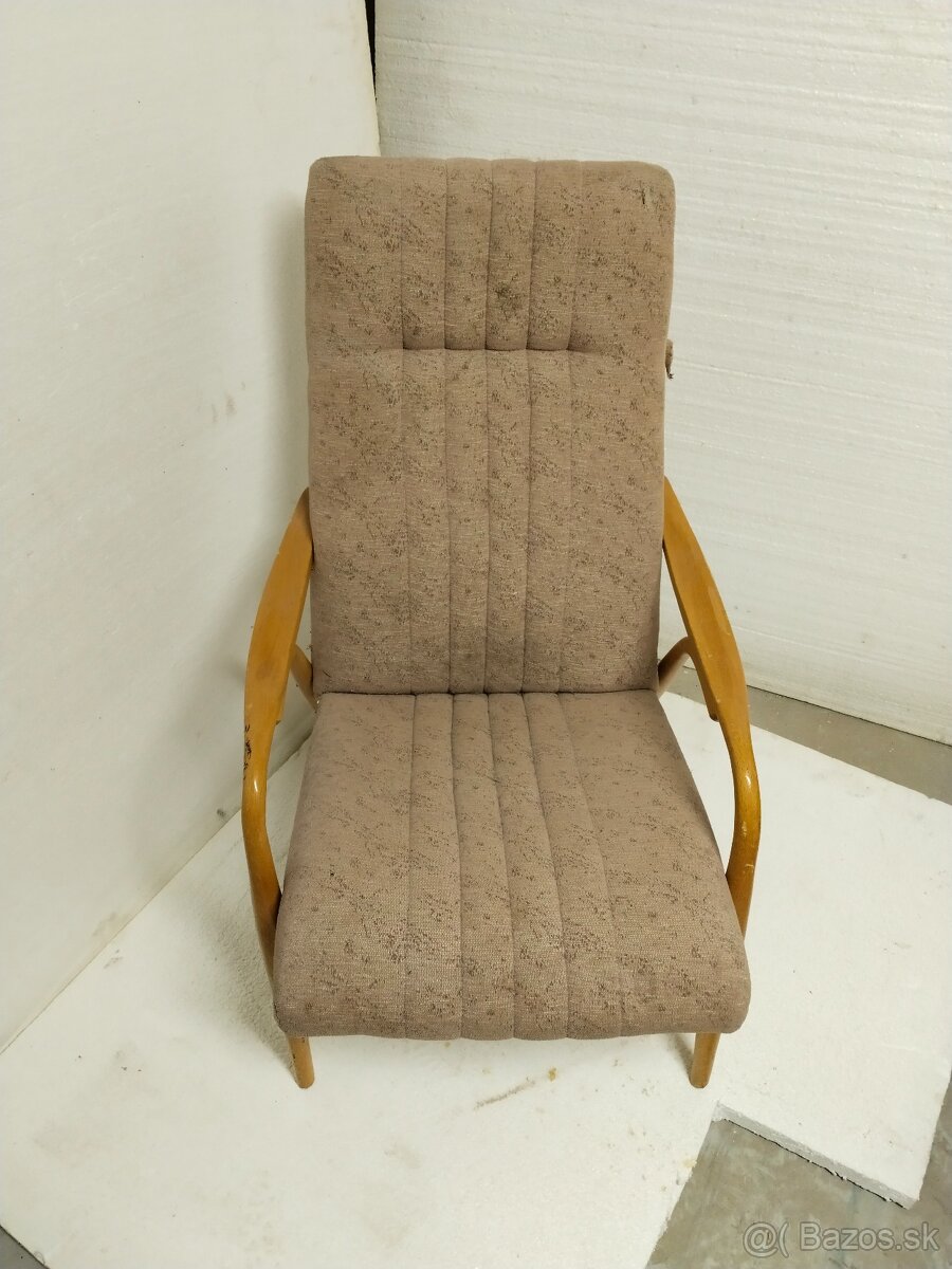 Kreslo Ton kresla - 3