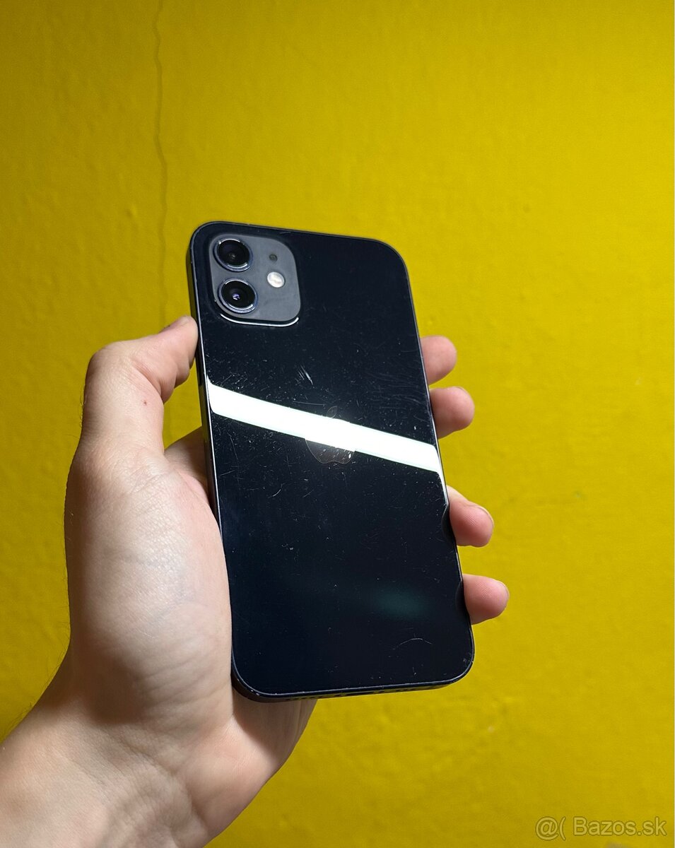 iPhone 12 64GB – Black - 3