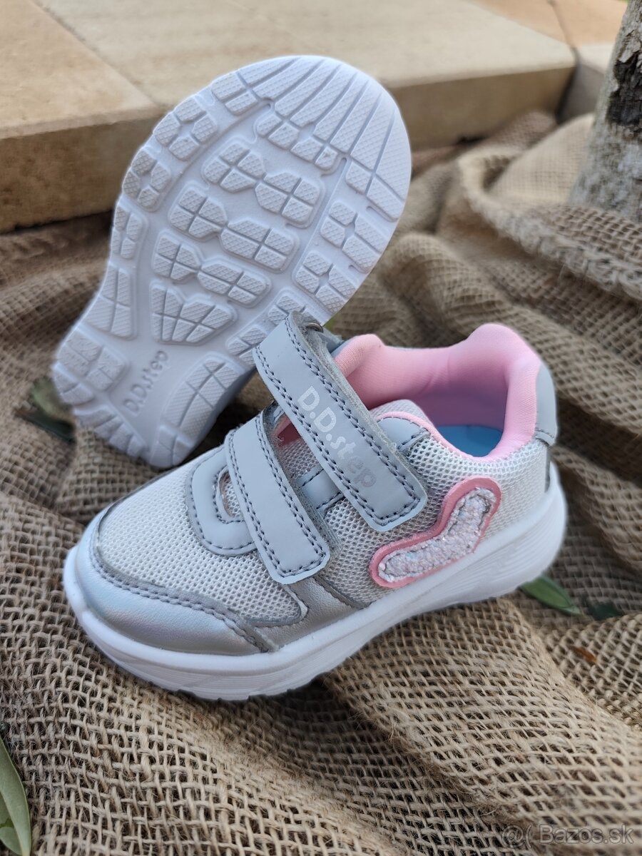 Predám detské tenisky - 3