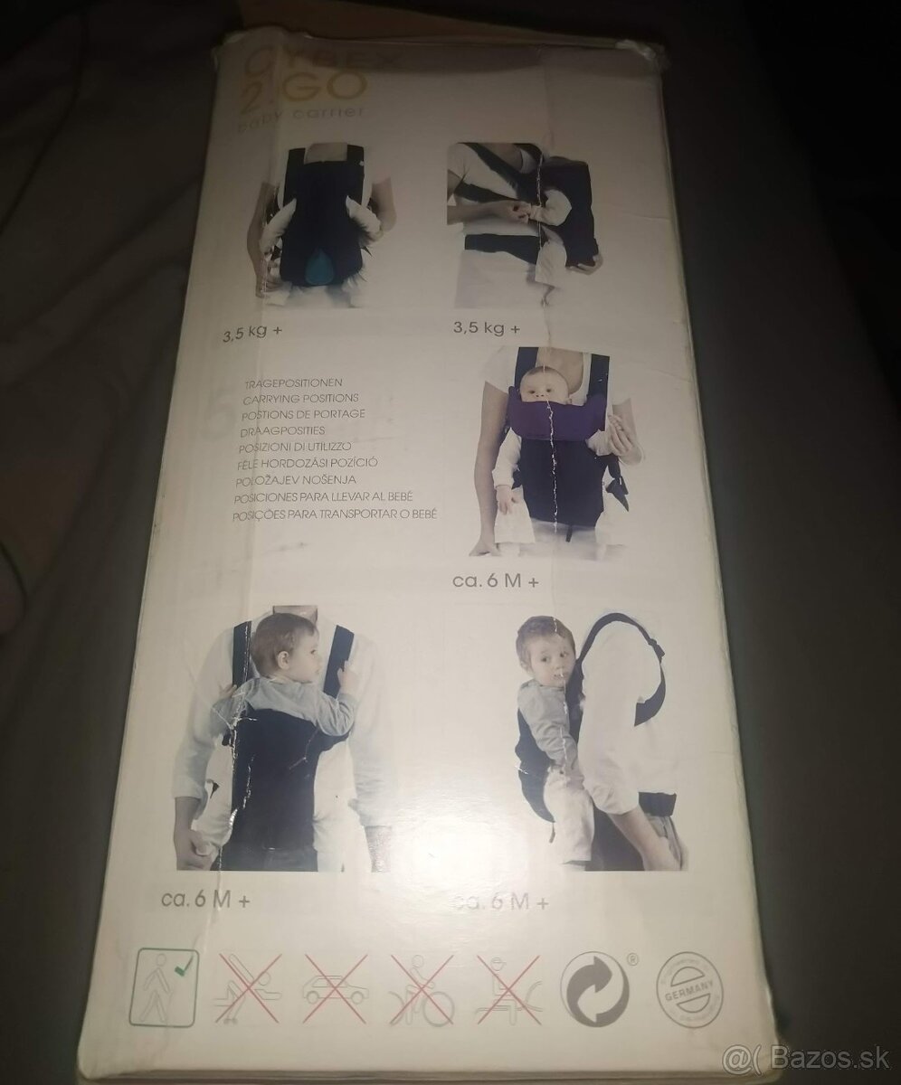 Detský nosič CYBEX - 3