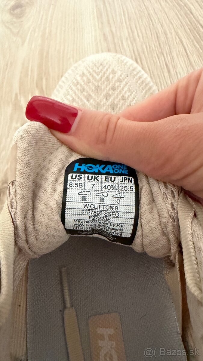 Tenisky HOKA Clifton 9 - 3