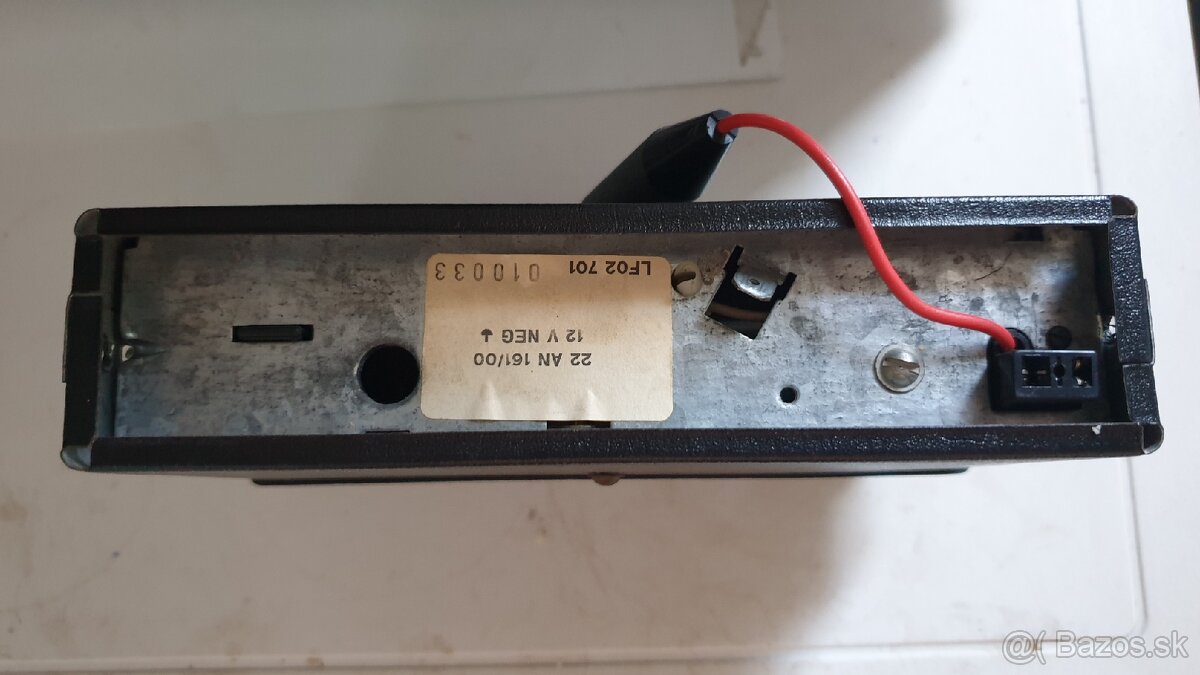 Retro radio do veterana funkcne - 3