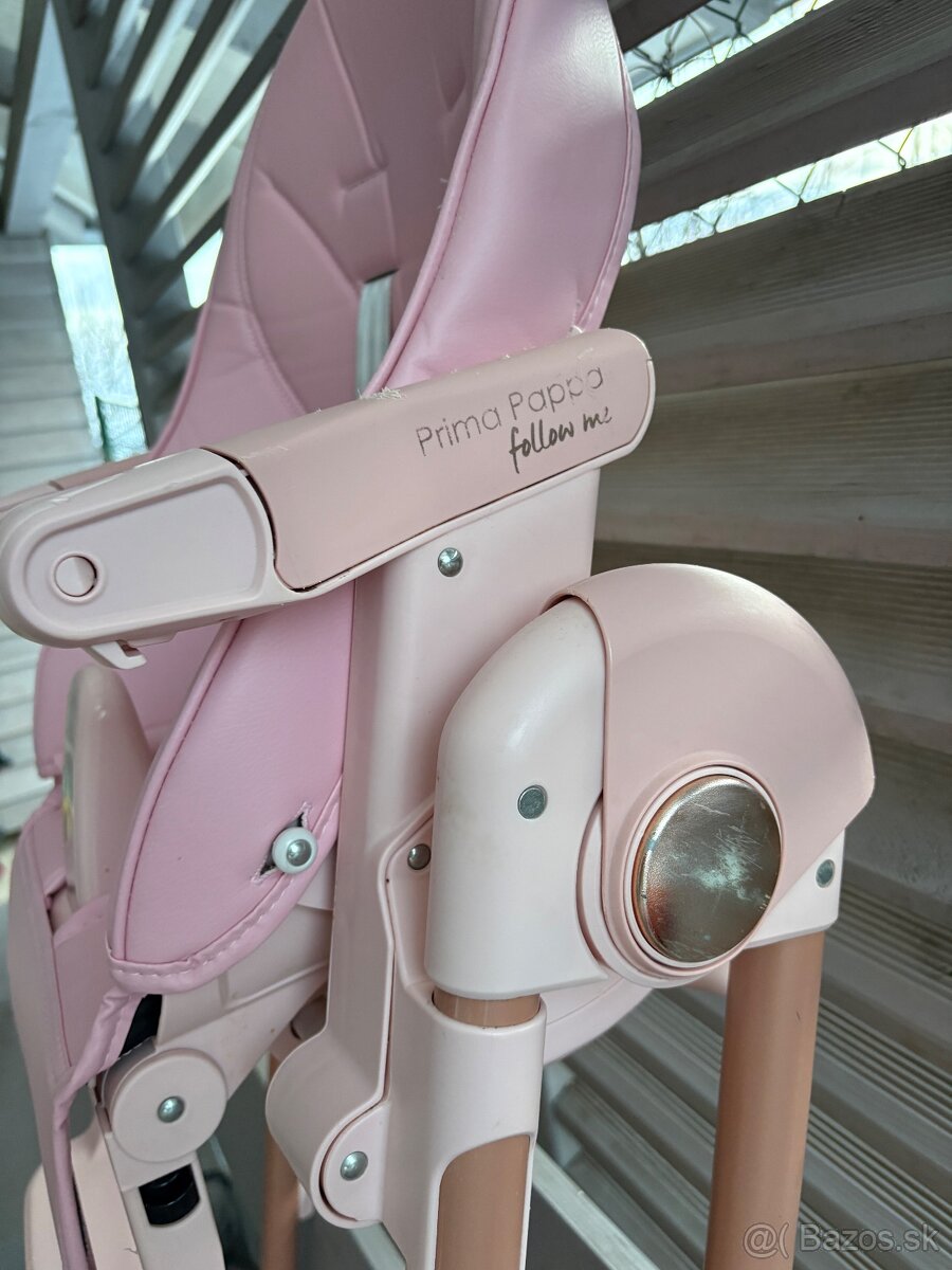 Stolicka Peg Perego Prima Pappa FollowMe - 3