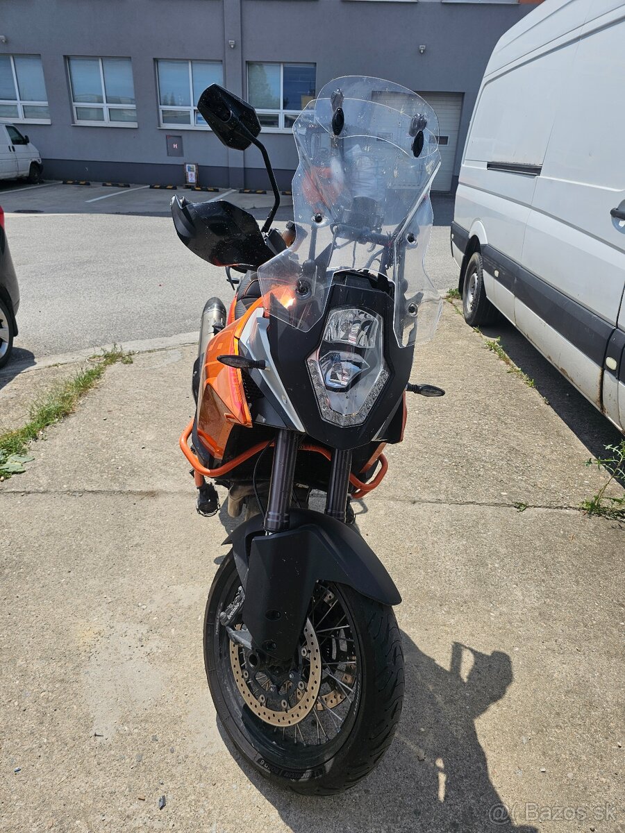 KTM 1190 Adventure 2017 - 3