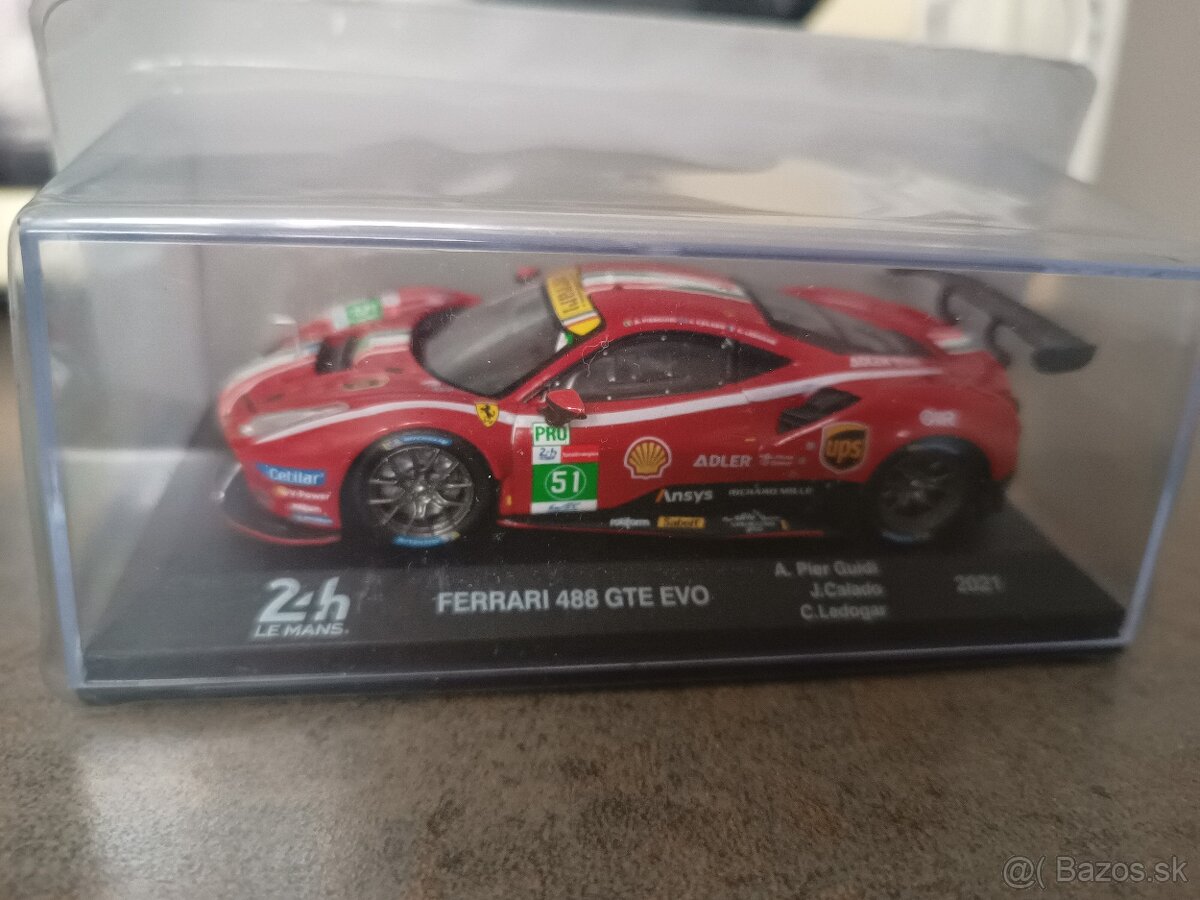1;43 Ferrari 488 GTF EVO - 3