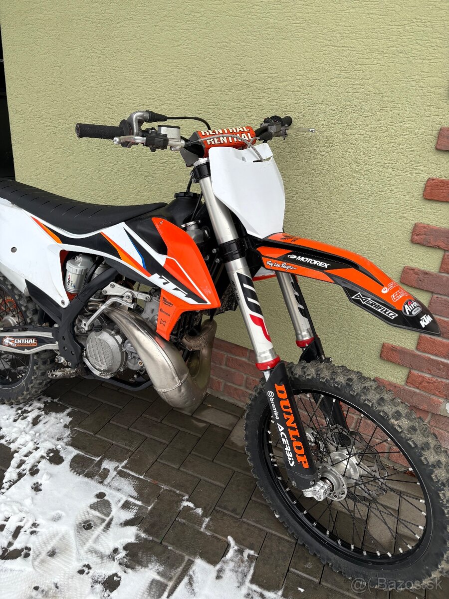 Ktm sx 250 2021 - 3