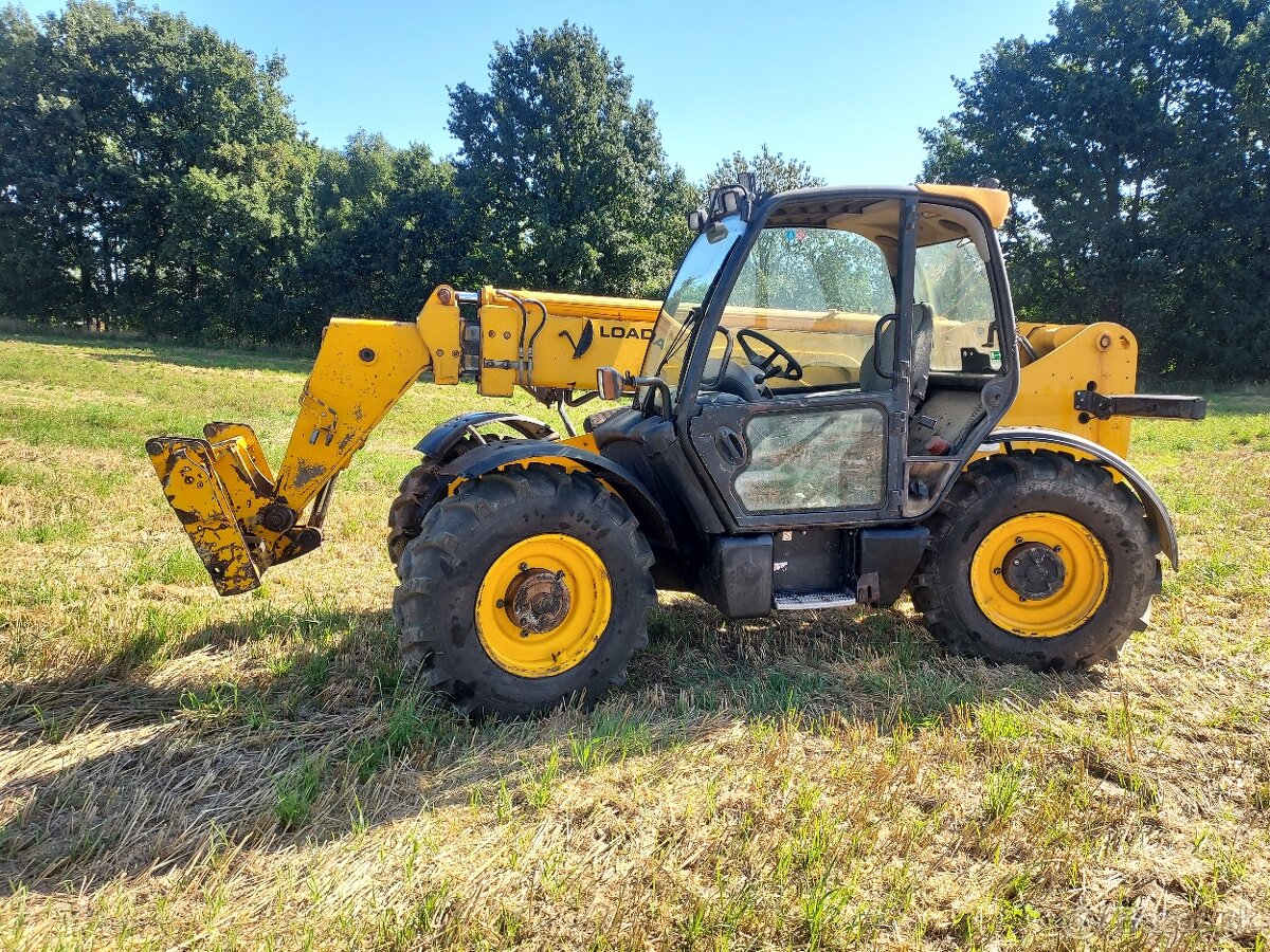 Teleskopický Manipulator JCB 535-95 manitou merlo - 3