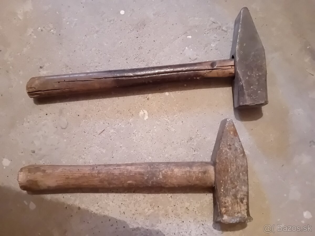 Rôzne veci -náradie + iné - 3