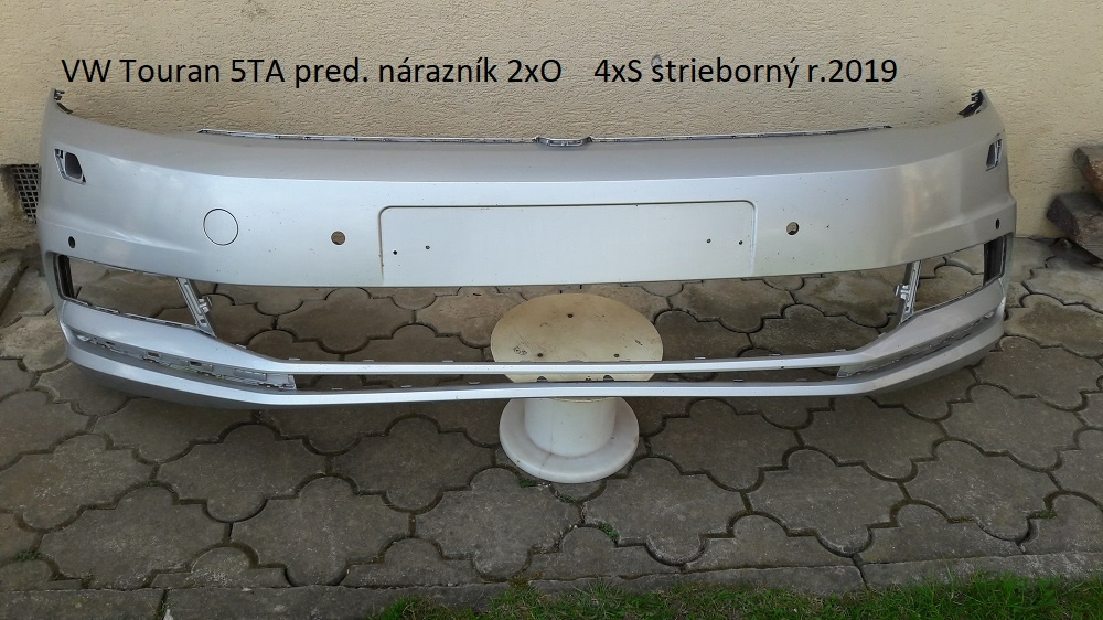 VW TOURAN - použité náhradné diely - 3