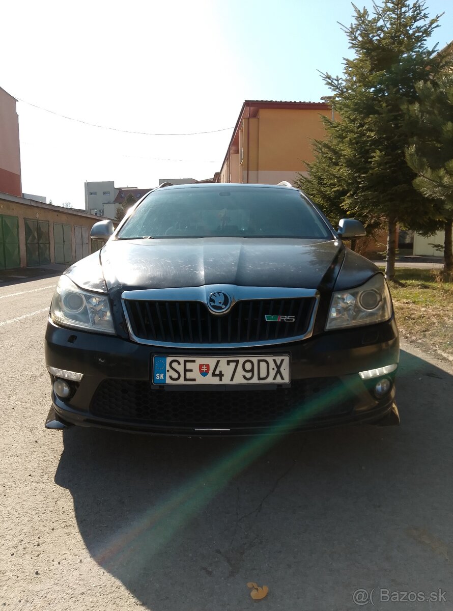 Octavia 2 VRS - 3
