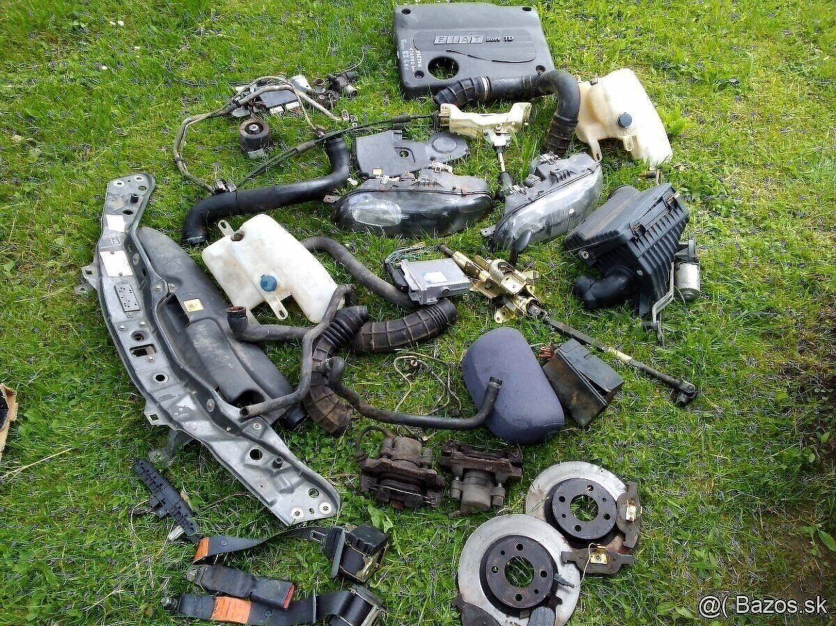 Rozpredam Fiat Marea - 3