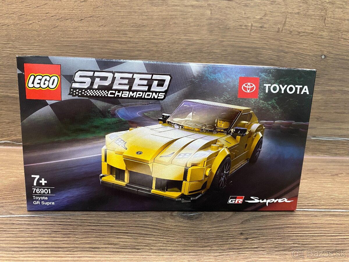 Lego Speed Champions - 3