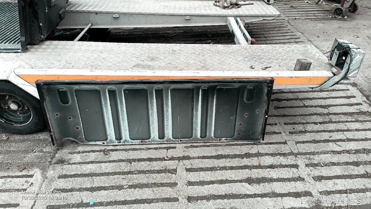 Ford Ranger Mazda b2500.a BT50 stena korby korba - 3