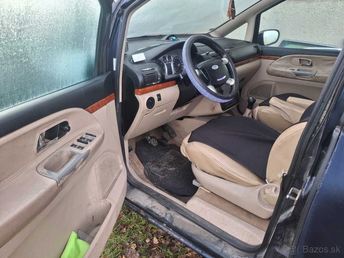 Rozpredám Ford Galaxy 1.9TDI 85kw - 3