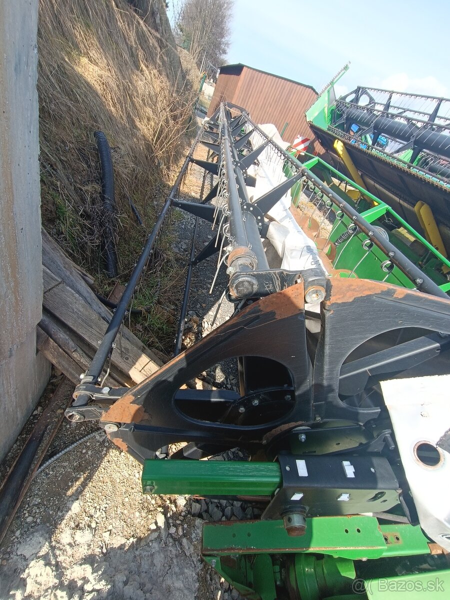 John Deere lišta - 3