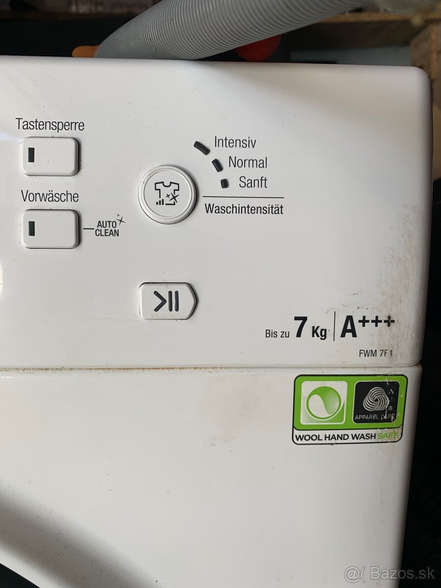 Práčka Bauknecht 7kg - 3