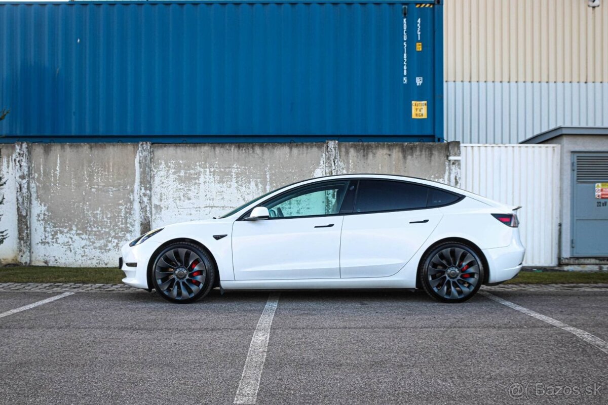 Tesla Model 3 Performance 82kWh AWD - 3