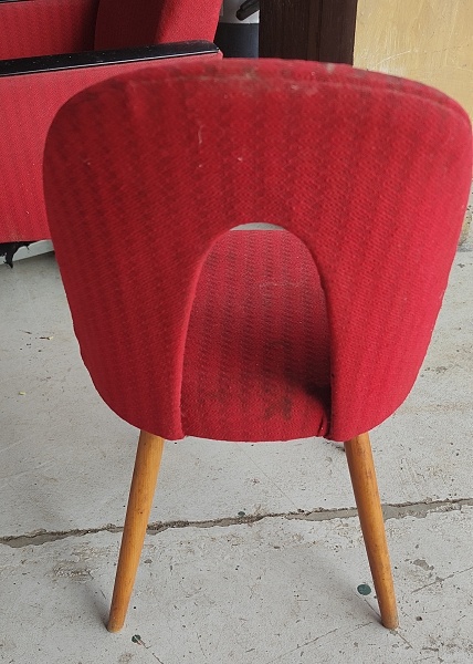 Retro stolička - 3