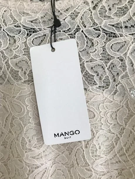 Nové spoločenské šaty Mango vel.L - 3