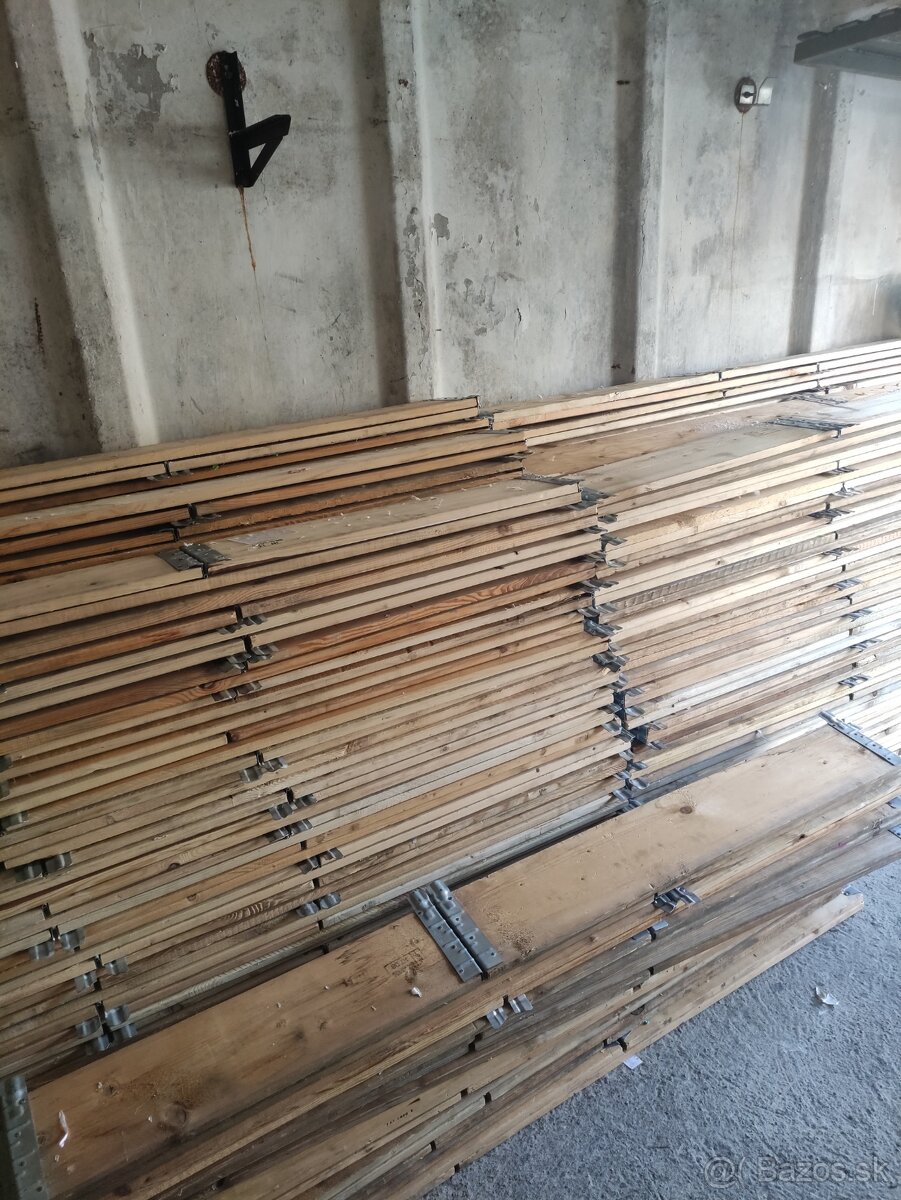 Paletové Ohrádky - 3