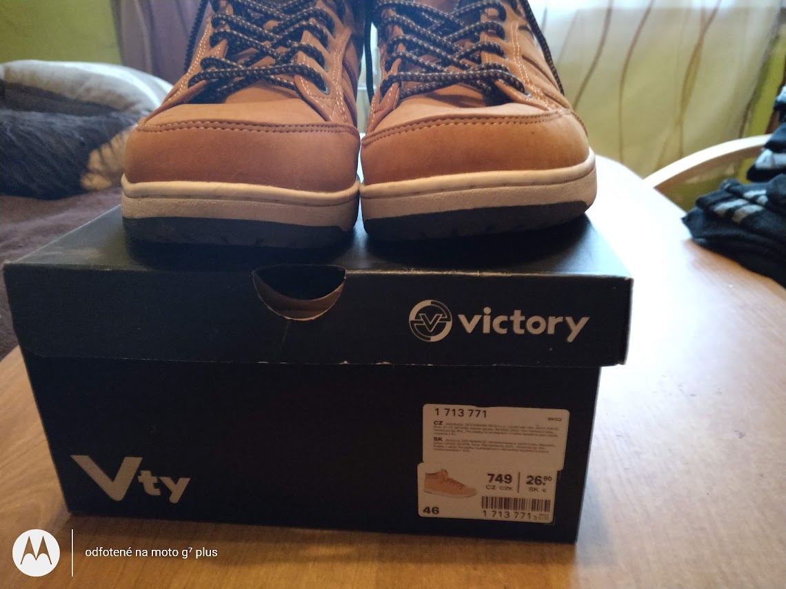 Panske zimne topanky c.46 - 3