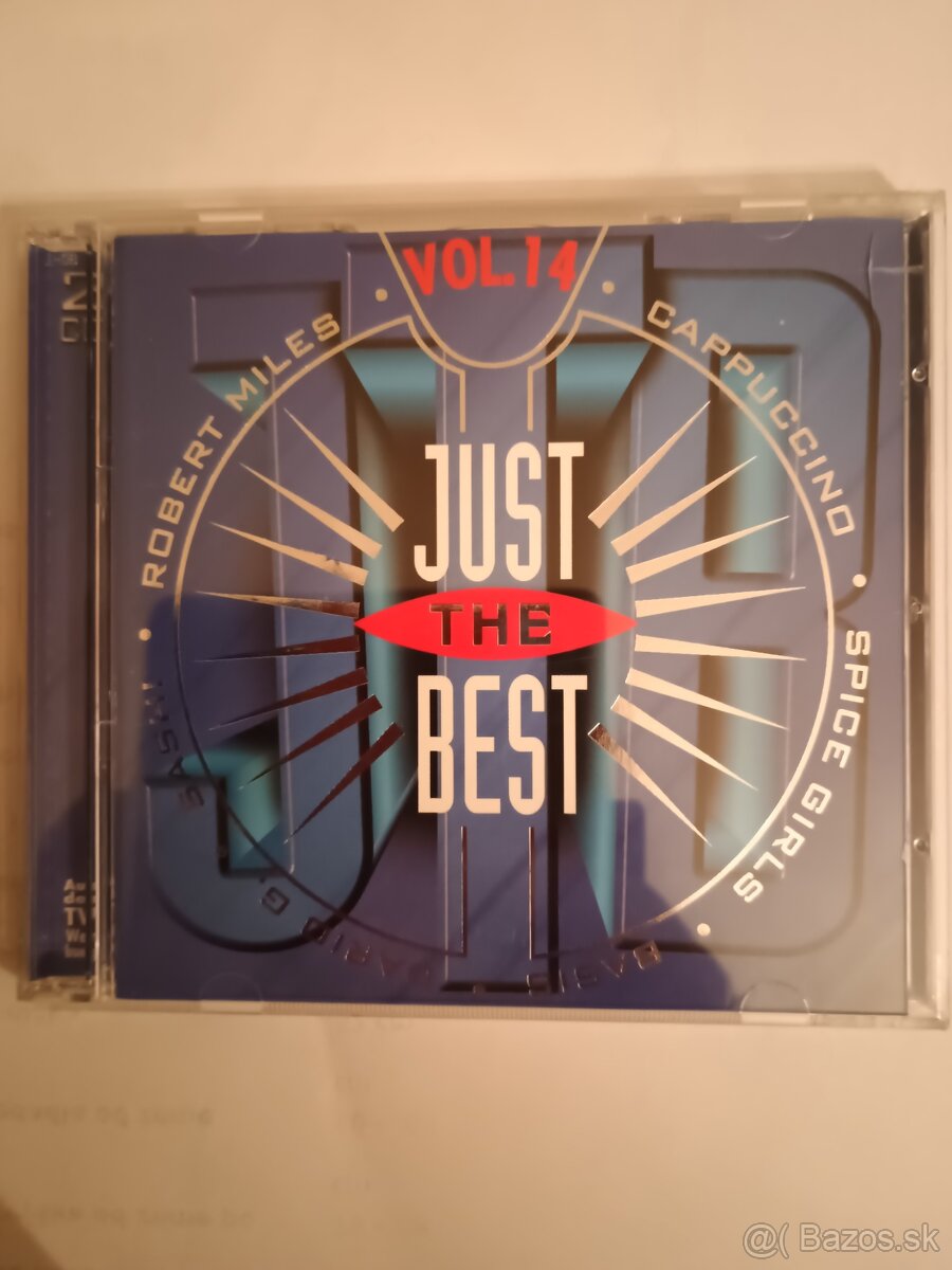 Predám 2 CD výbery. - 3