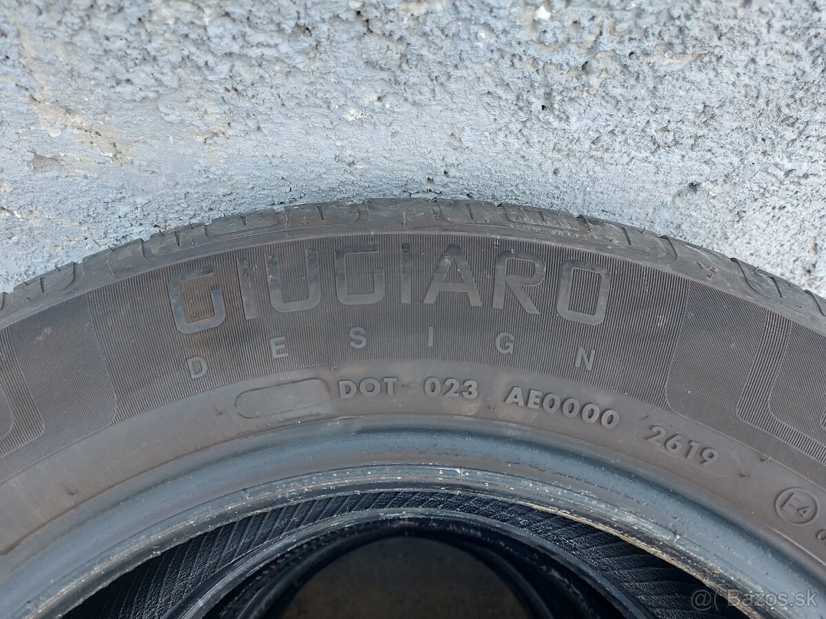 195/65 r15 letné 6mm - 3