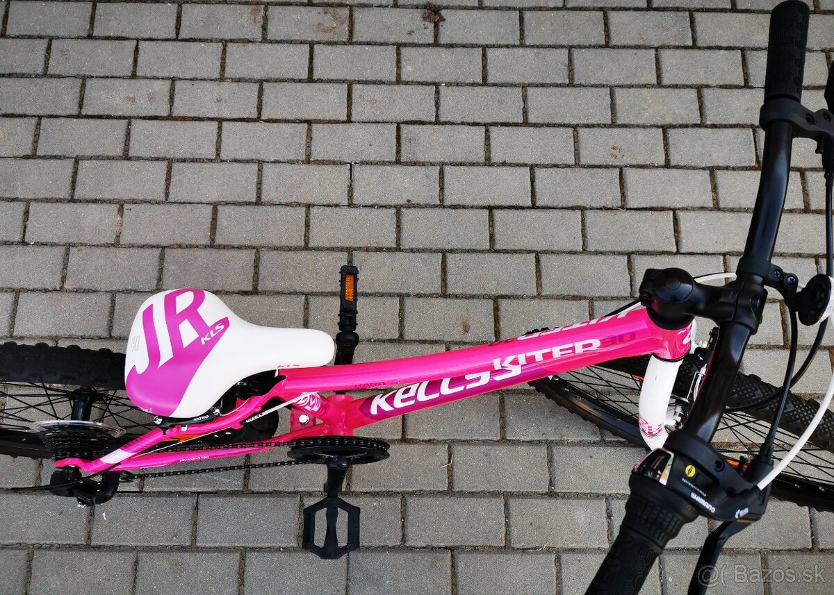 Na predaj detský bicykel KELLYS KITER 24 - 3