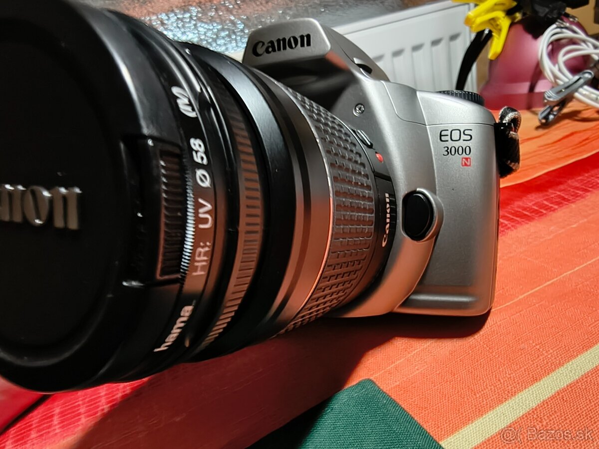 Zrkadlovka Canon 3000n - 3