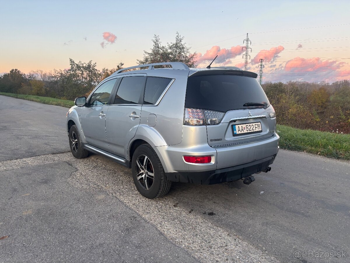 Mitsubishi Outlander 2.0 DI-D - 3