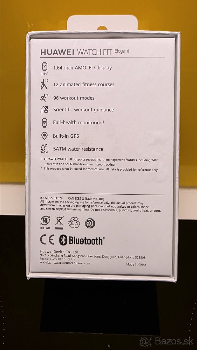 Huawei Watch Fit Elegant - 3