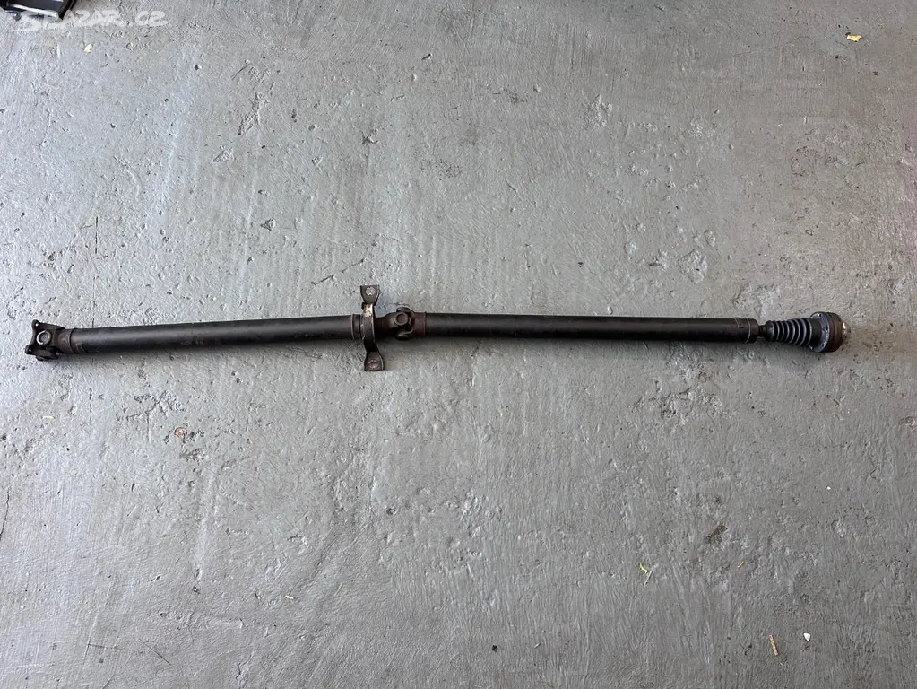 Opel Antara 2.2cdti manuál Kardan - 3