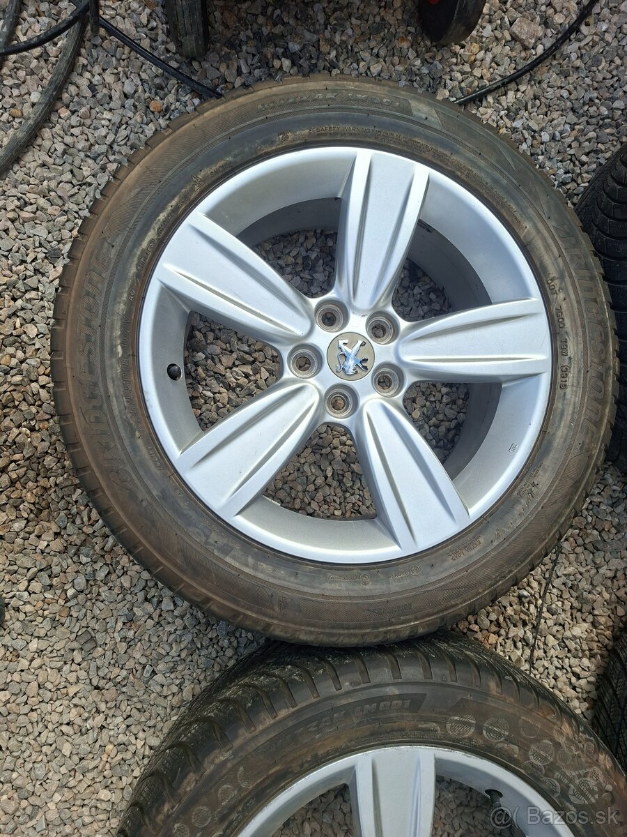 R18 5×114,3 Outlander Peugeot4007 - 3