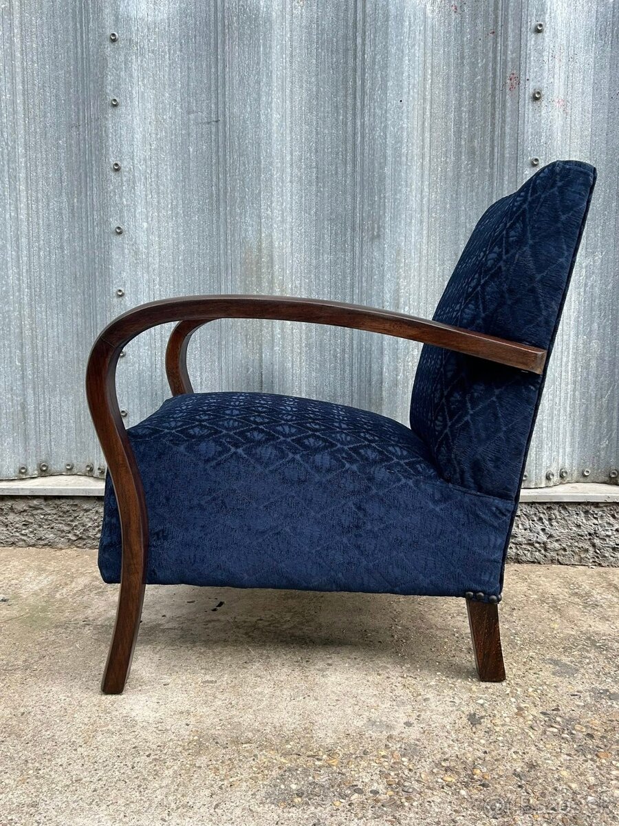 kreslá Art deco - F208 - 3