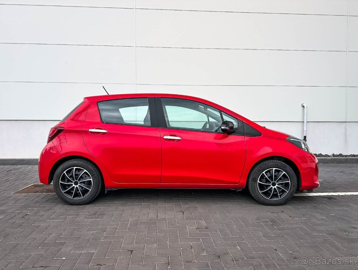 Toyota Yaris 1.0 VVT-i Power - 3