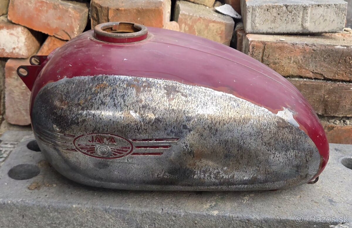 Nádrž Jawa 250,350 - 3