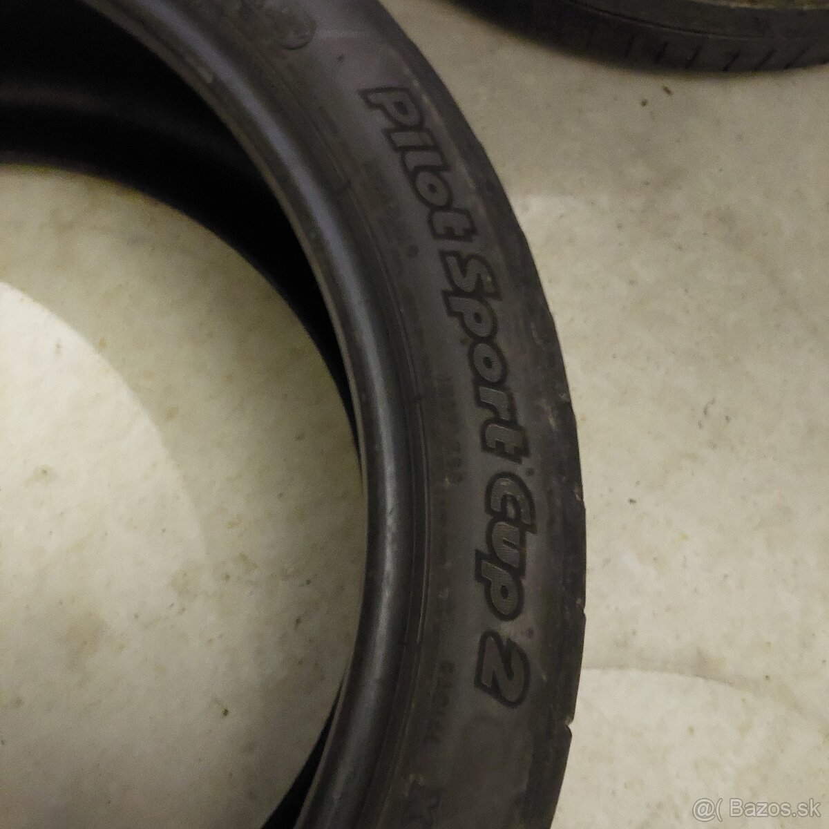 Michelin cup2 255/35 r19 - 3