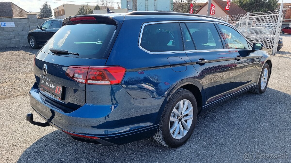 Volkswagen Passat Variant 2.0TDI Elegance DSG za 17.490 € - 3