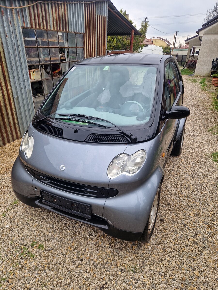 Predám Smart fortwo - 3