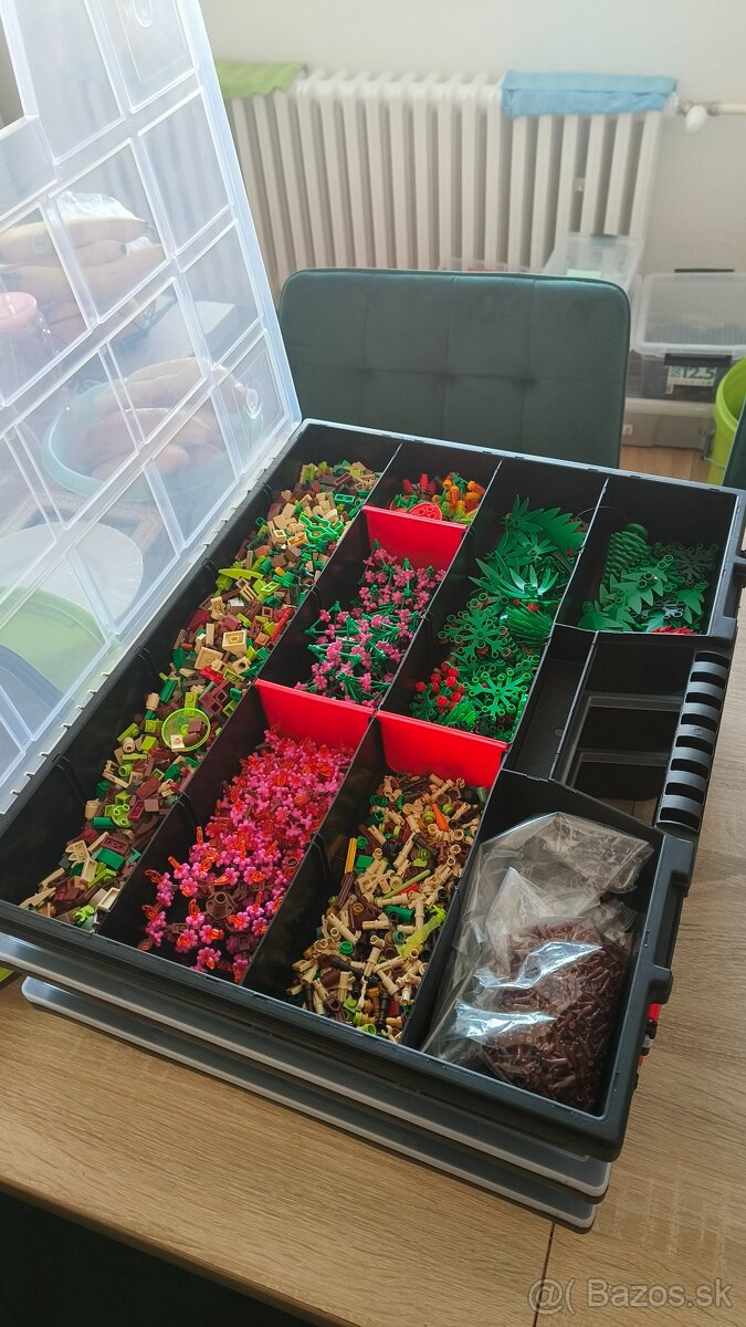 Predám 60kg lega - 3