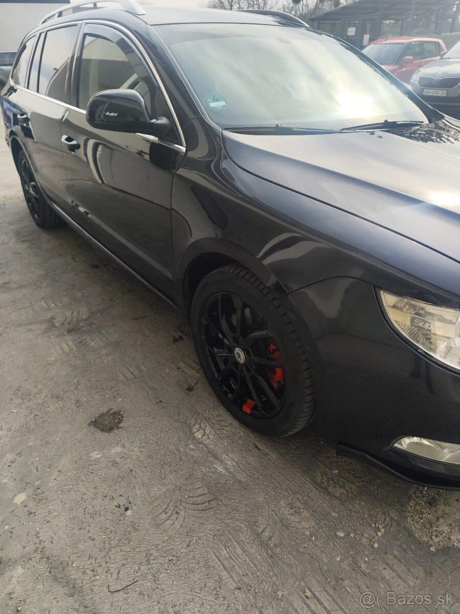 Superb2 2.0 TDI r.v.2012 - 3